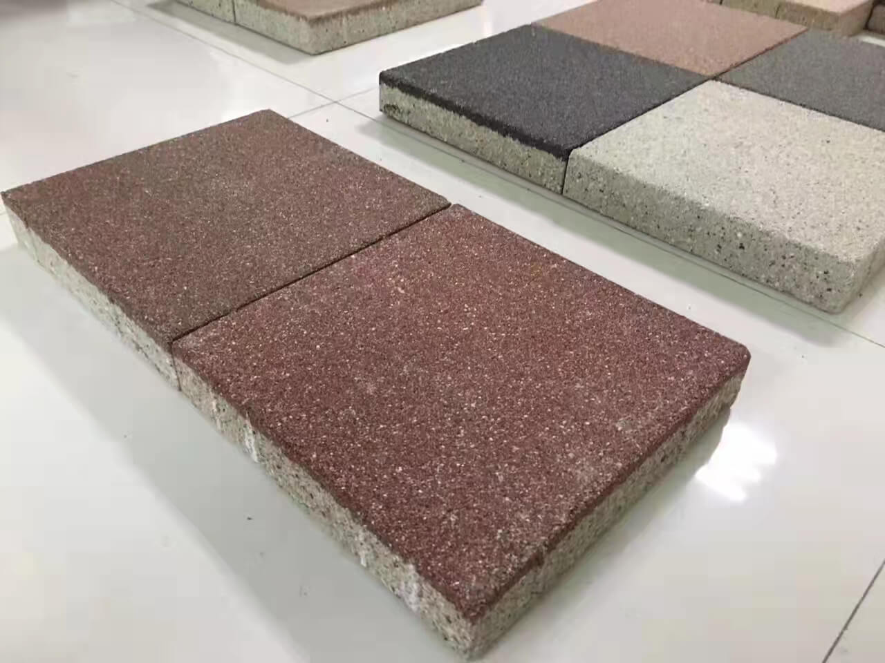 陶瓷透水磚